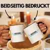 Bochum Tasse Herzschlag Herz Ruhrpott Kohle Heimat Bochum Produktbild-Vorschau 2