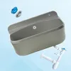 Lavello GOSPO con sifone, lavabo 46 x 36 x 20 cm, per Anteprima dell’immagine prodotto 6