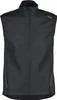 CMP Herren Windproof Weste U901 NERO 54 Produktbild-Vorschau 5