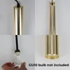 Lampada a sospensione quadrupla lineare - Design Anteprima dell’immagine prodotto 5