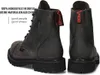 NAGABA Stahlkappenschuhe Damen Herren Stiefel 6H - Leder - Produktbild-Vorschau 6