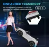 HOMCOM Kinder Elektroauto, Kinderauto mit Fernbedienung, Produktbild-Vorschau 7