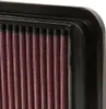K&N FILTERS filtre à air (33-2676) pour MAZDA Mx-5 II 626 V Voir les images du produit 3