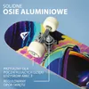 Deskorolka dziecięca - Astronaut - 24" Podgląd zdjęcia produktu 2