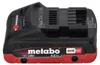 Metabo HS 18 LTX 65 Akku Heckenschere 18 V 63 cm + 1x Akku Produktbild-Vorschau 4