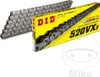 Did 520Vx3-114 Kette (114 Glieder) X-Ring (Offen + Produktbild-Vorschau 5