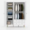 Armoire à portes coulissantes Armoire Penderie Figo 19 Voir les images du produit 3