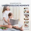 Goldbuch Summertime Trend2 30x31 100 białych kartek szary Podgląd zdjęcia produktu 16
