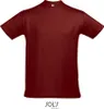 SOLs 11500 | Imperial Herren T-Shirt Uni - Farbe: Chili Red Produktbild-Vorschau 4