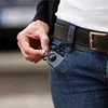 Personenalarm mit Bewegungsmelder + Licht 100dB Produktbild-Vorschau 4