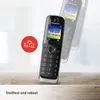 Panasonic KX-TGJ322GB Duo s AB čierna Náhľad obrázku produktu 10