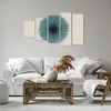 Bild auf Leinwand - Leinwandbild - 5 Teile - Auge Produktbild-Vorschau 6