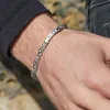 JEWLIX 4,5 mm Armband Königsketten Design 925er Silber Produktbild-Vorschau 4