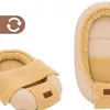 Mordesign Morteddy Beige beidseitig verwendbares Babynest Produktbild-Vorschau 2