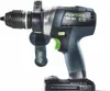 Festool TPC 18/4-Basic-Set akumulátorová příklepová vrtačka Náhled obrázku produktu 7