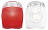 LED přední + zadní svítilna na kolo P3921 na 2x CR2032, 10 lm Náhled obrázku produktu