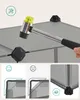 SONGMICS Klec pro malá zvířata, venkovní výběh s Náhled obrázku produktu 7