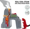 Dinosaurier-Vulkan mit Ausbruchsfunktion BRIO 63609200 Produktbild-Vorschau 9