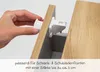 Reer 8er Pack Magnetschloss schnelle und Produktbild-Vorschau 5
