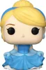 Blister 4 Figuren Bitty POP Disney Prinzessin Cinderella Produktbild-Vorschau 15