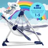 KIDIZ®: Dondolo per bambini, altalena per neonati con 5 Anteprima dell’immagine prodotto 3
