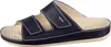 Vital Komfort Pantoletten Uni 31383832343339 Blau 44 EU Produktbild-Vorschau 14