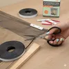 Moustiquaire magnétique pour fenêtre, sans perçage, 130 x Voir les images du produit 3