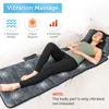 COMFIER Massagematte mit Wärmefunktion, Massagesitzauflage Produktbild-Vorschau 2