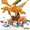 Kit de construction mobile MEGA Pokémon Motion Glurak Voir les images du produit 4