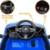 Voiture électrique pour enfants BMW M4 Competition 12 V (1 Voir les images du produit 5