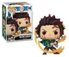 Funko Pop! figurka Tanjiro Kamado Náhled obrázku produktu 6