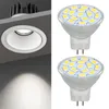 2 pezzi lampadina LED MR11 12V 3W base Vetroceramica Anteprima dell’immagine prodotto 1