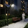 400W Solarleuchte mit Bewegungsmelder, LED-Solarleuchte mit Produktbild-Vorschau 10