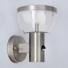 LED Außenwandleuchte "309A1" mit Bewegungsmelder – Produktbild-Vorschau 6