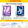 FINTIE Hülle für iPad Air 11 Zoll M4/M3/M2 Produktbild-Vorschau 2
