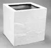 Elegant Einrichten | Pflanzkübel | Fiberglas | Stein-Optik Produktbild-Vorschau 2