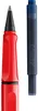 LAMY Tintenroller Safari Rot ROLL-INK Füller ergonomisch Produktbild-Vorschau 2