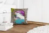 MuchoWow® Zierkissen Sofakissen Wohnzimmer Dekokissen 40x40 Produktbild-Vorschau 2