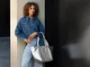 reisenthel shopper M silver crackle Produktbild-Vorschau 5