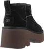 UGG CLASSIC ULTRA MINI NEW H Schwarz Produktbild-Vorschau 3
