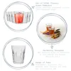 Duralex Provence Tumbler 22cl (6 pièces) Voir les images du produit 3