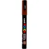 Uni-Ball uni POSCA PC-3M, Braun, Schwarz, Braun, Produktbild-Vorschau 7