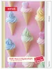 ROTH Hausaufgabenheft Teens für clevere Faule Ice Cream DIN Produktbild-Vorschau 1