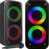 Velký Bluetooth reproduktor, 10 W, s mikrofonem, LED RGB Náhled obrázku produktu 15