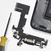 Clappio, Ladeanschluss für Apple iPhone 13, Schwarz Produktbild-Vorschau 3
