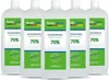 ferdoclean Isopropanol 70% 5 x 1L Isopropylalkohol (IPA) Produktbild-Vorschau 1