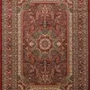 Orientteppich mit traditionellem Medaillon-Muster - elegant Produktbild-Vorschau 9