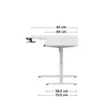 MARK ADLER Leader 9.1 | Ergonomischer elektrischer Produktbild-Vorschau 16