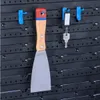 allit 455012 set di ganci "StorePlus Flex P 30+40", giallo Anteprima dell’immagine prodotto 2