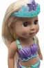 ZAPF Creation  BABY born® Meerjungfrau, Puppe Produktbild-Vorschau 6